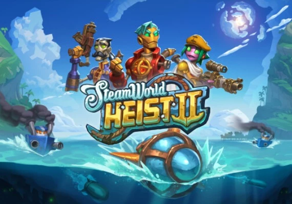 SteamWorld Heist II Global