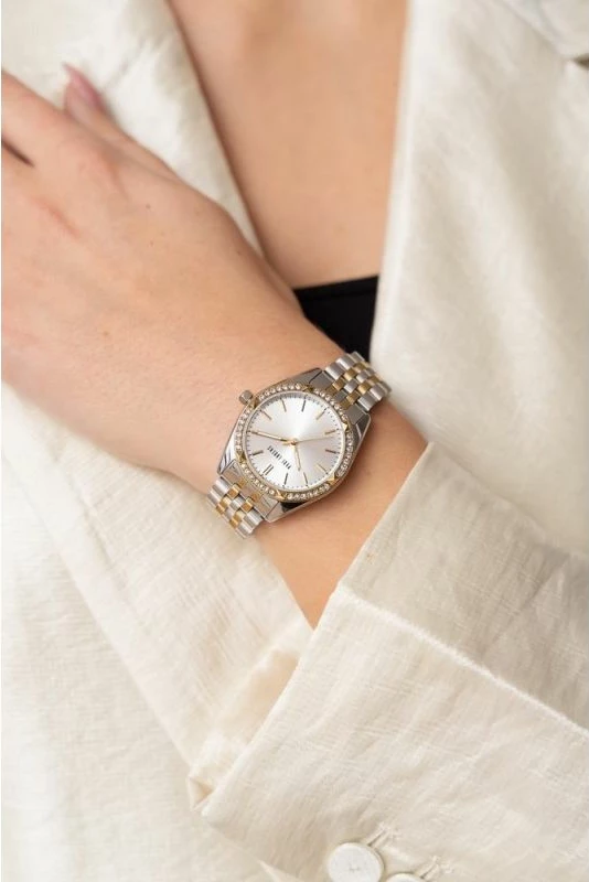 Orë dore për femra Paul Lorens, argjend e ar