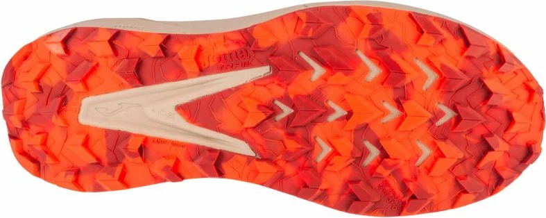 Atlete për meshkuj Joma, të kuqe dhe portokalli [Madhësia: 41]
