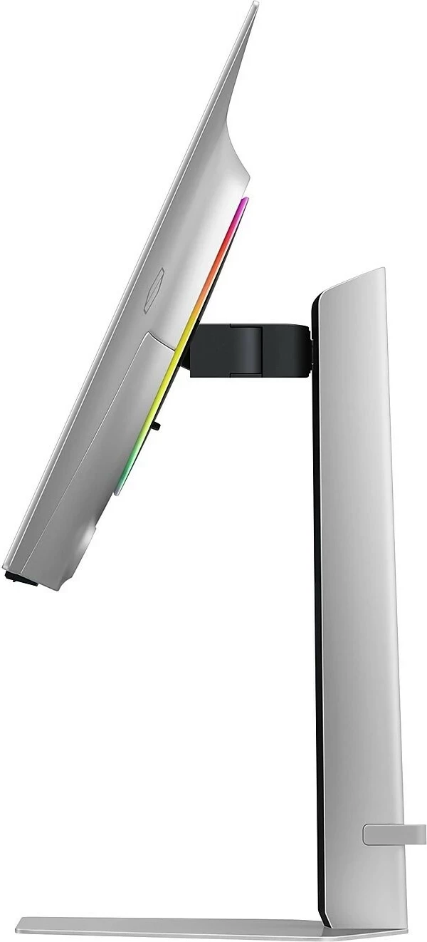 Monitor Samsung Odyssey OLED G8 LS32FG810SUXEN, 32 inç, 4K UHD, 240 Hz, HDR10+, Silver