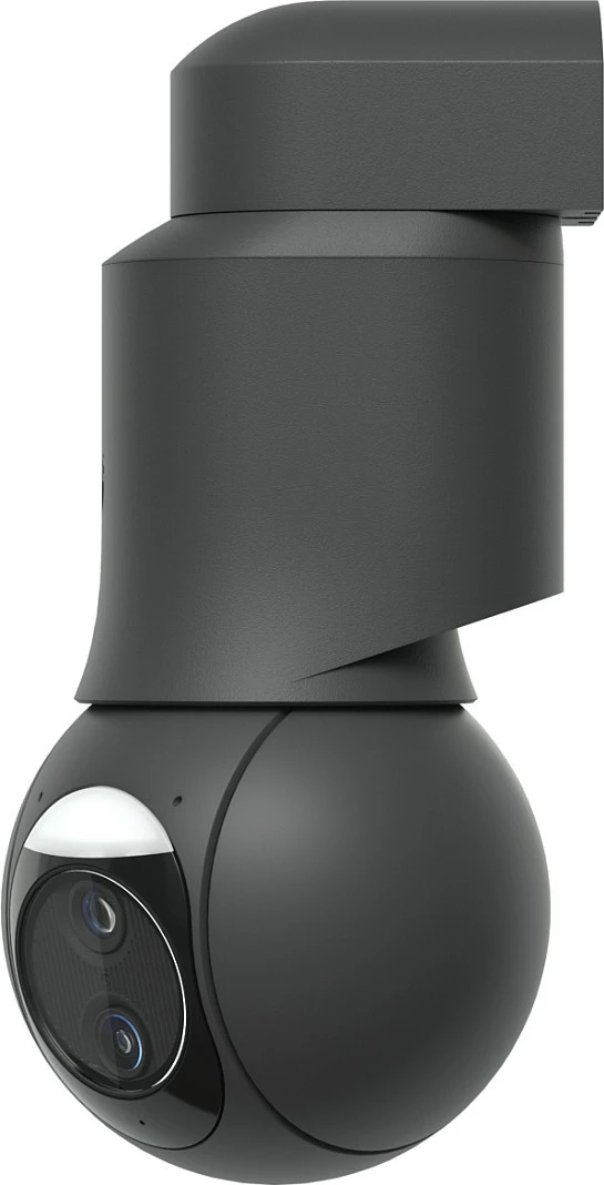 Kamerë sigurie IP Ubiquiti G6 PTZ, 4K, 10x zoom, me kabllo, e zezë