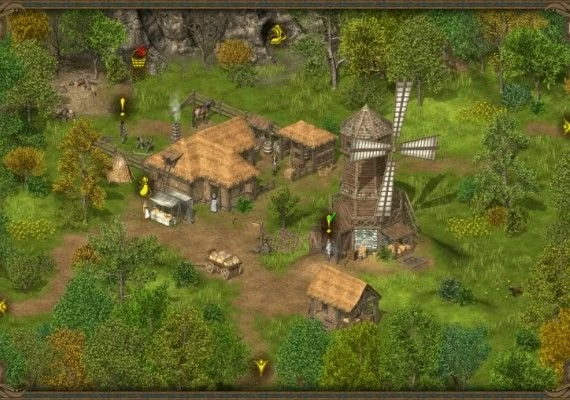 Hero of the Kingdom II EN/FR/IT Global