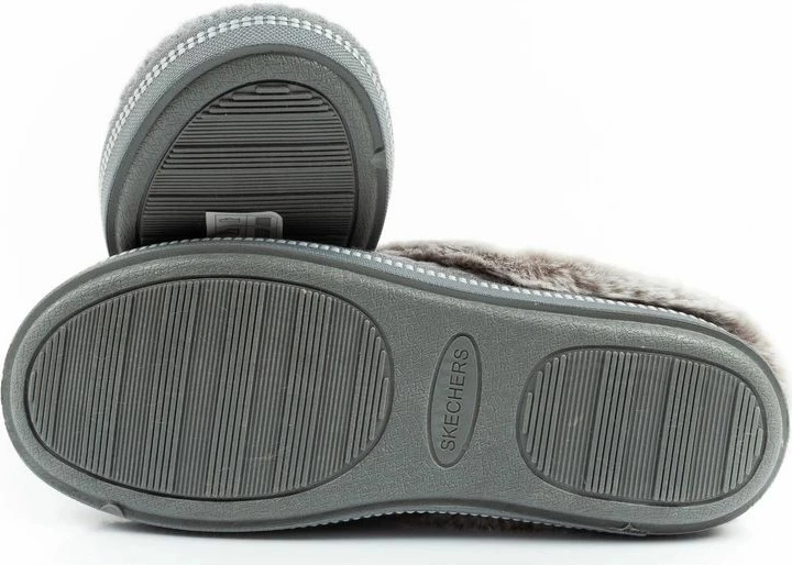 Papuqe për femra Skechers, të ngrohta