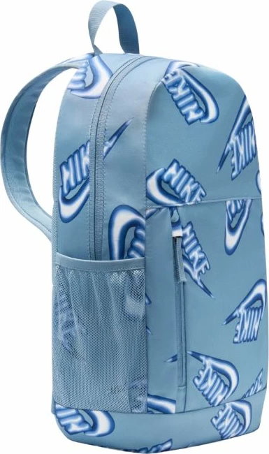 Çantë shpine me kuti lapsash Nike Elemental IH7852 486, kaltër