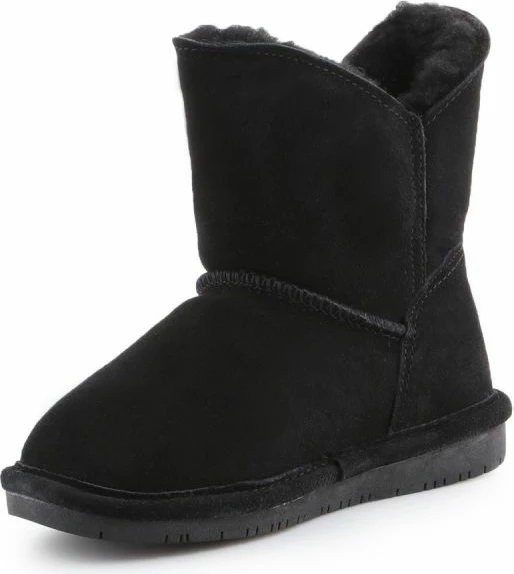 Çizme për fëmijë BearPaw, të zeza [Madhësia: 30]