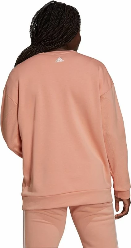 Duks adidas për femra, rozë [Madhësia: XS]