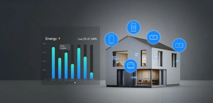 Panel kontrolli smart SONOFF NSPanel86 Pro (NSPanel86PW), ekran 3.95\" me prekje, Zigbee 3.0, Wi‑Fi 2.4GHz, e bardhë