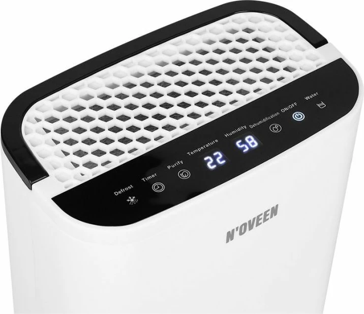Dehumidifikator me pastrim ajri Noveen DH350, i bardhë