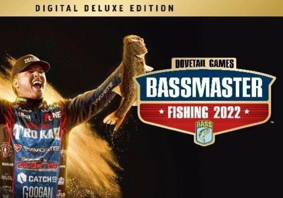 Bassmaster Fishing 2022 Deluxe Edition Global