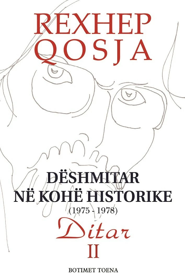 Deshmitar Ne Kohe Historike 1975-1978, Vellimi Ii - Rexhep Qosja