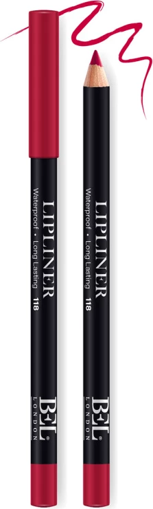 BEL London Lipliner 118