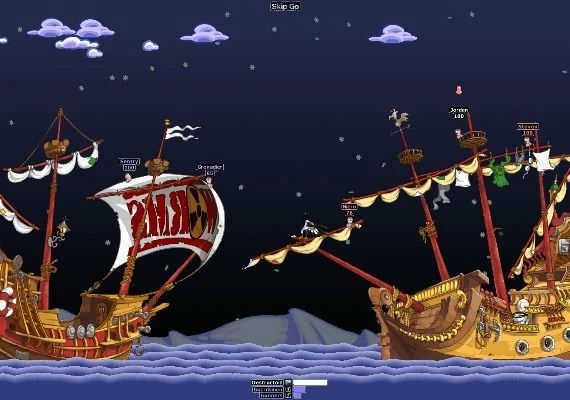 Worms World Party Remastered EN/DE/FR/IT/ES Global