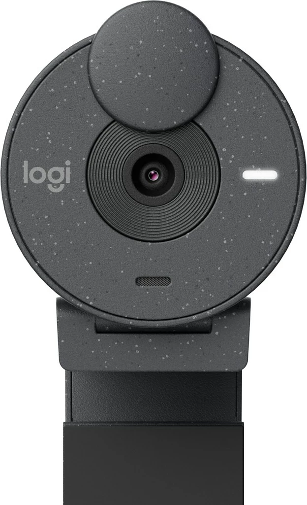 Kamerë web Logitech Brio 305, Graphite