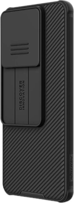 Mbështjellës Nillkin CamShield Pro për Xiaomi Redmi Note 13 Pro 5G/Poco X6 5G, i zi