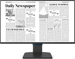 Monitor BenQ GW2490C 23.8" Full HD IPS, USB-C, FreeSync, altoparlantë të integrum, i zi