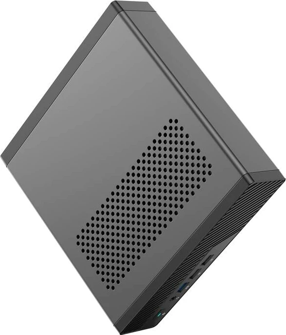 Kasë Mini PC Minisforum MS-01-S1390, Intel Core i9-13900H, barebone, e zezë