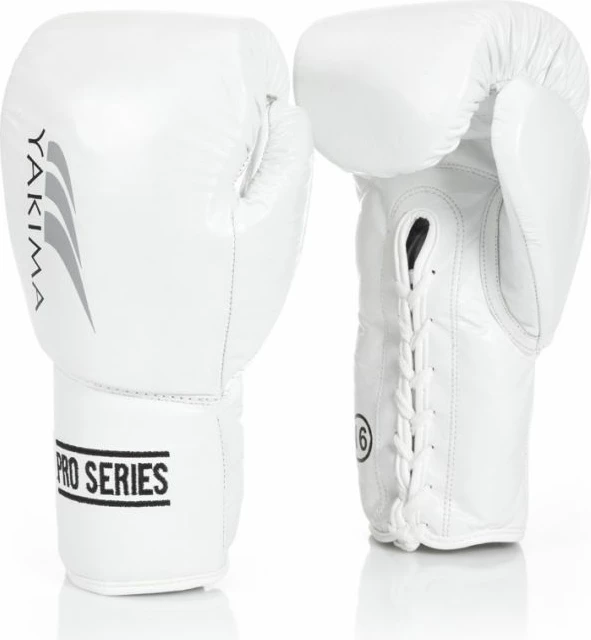 Doreza boksi Yakimasport Wolf L 10 oz, të bardha