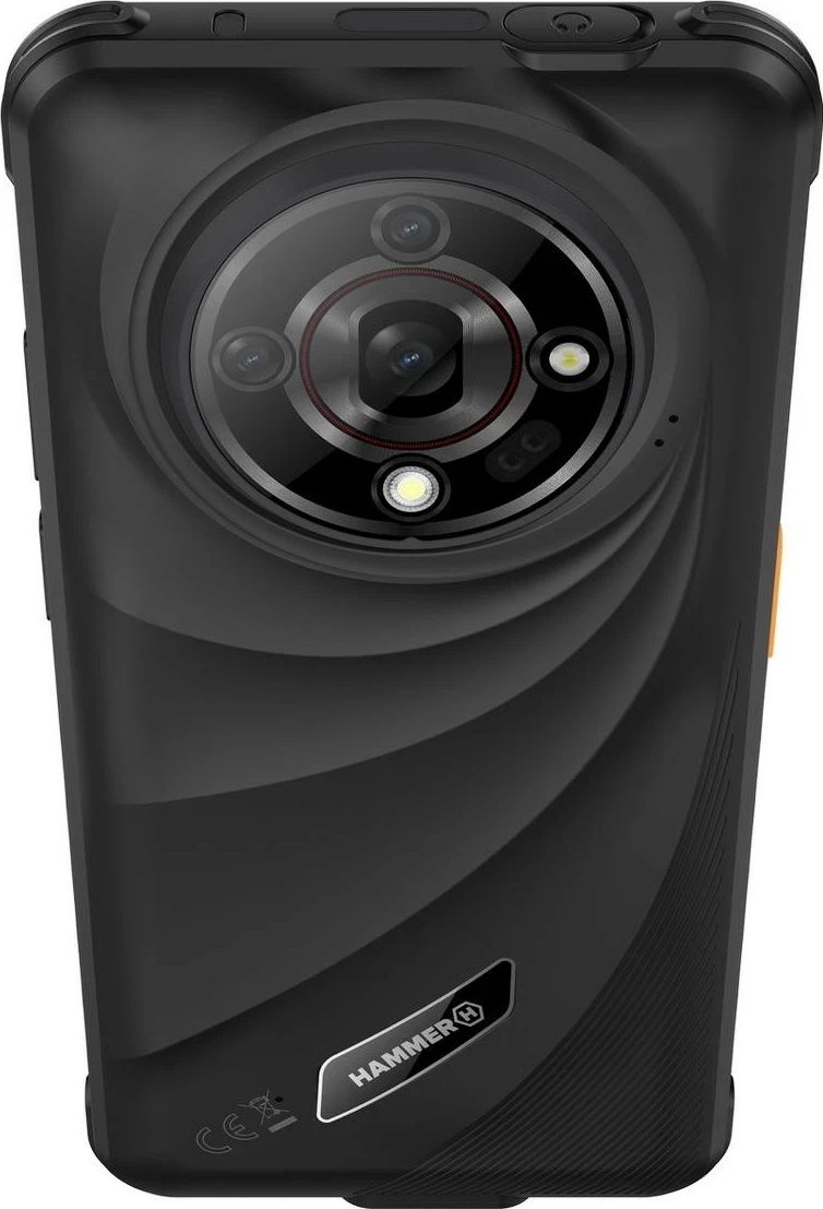 Celular myPhone Hammer Iron 6 5G, 8/256GB, i zi