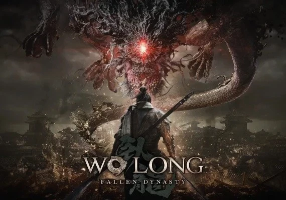 Wo Long: Fallen Dynasty EN Global