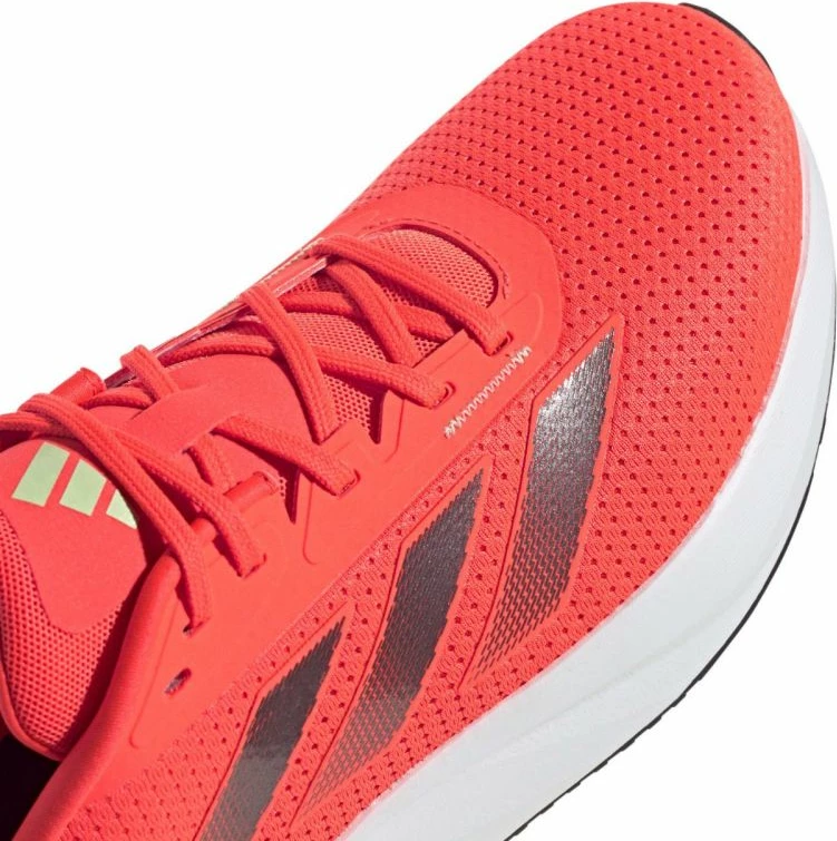 Atlete për vrapim për meshkuj adidas, të kuqe [Madhësia: 42]