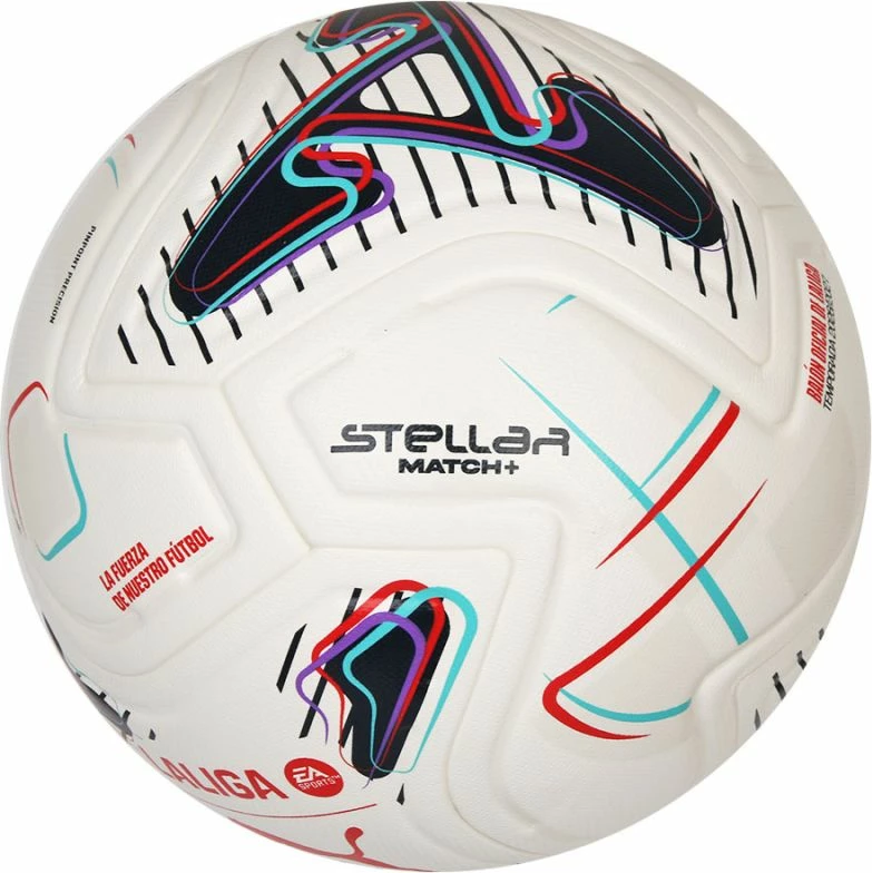 Top futbolli Puma Stellar Match LaLiga 085146-01, madhësia 5 [Madhësia: 5]