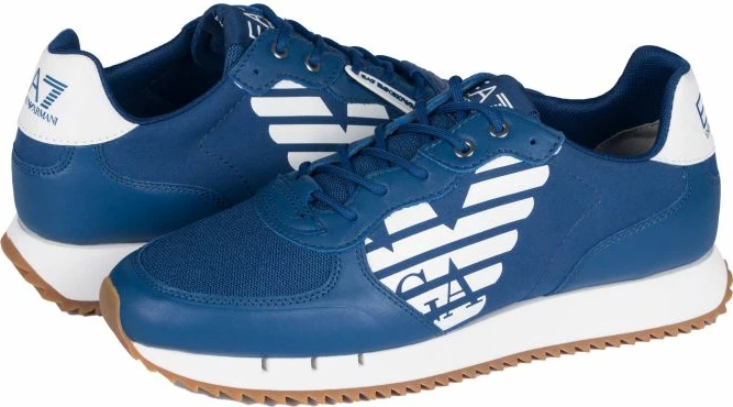 Atlete për meshkuj Emporio Armani, të kaltërta [Madhësia: 41 1/3]