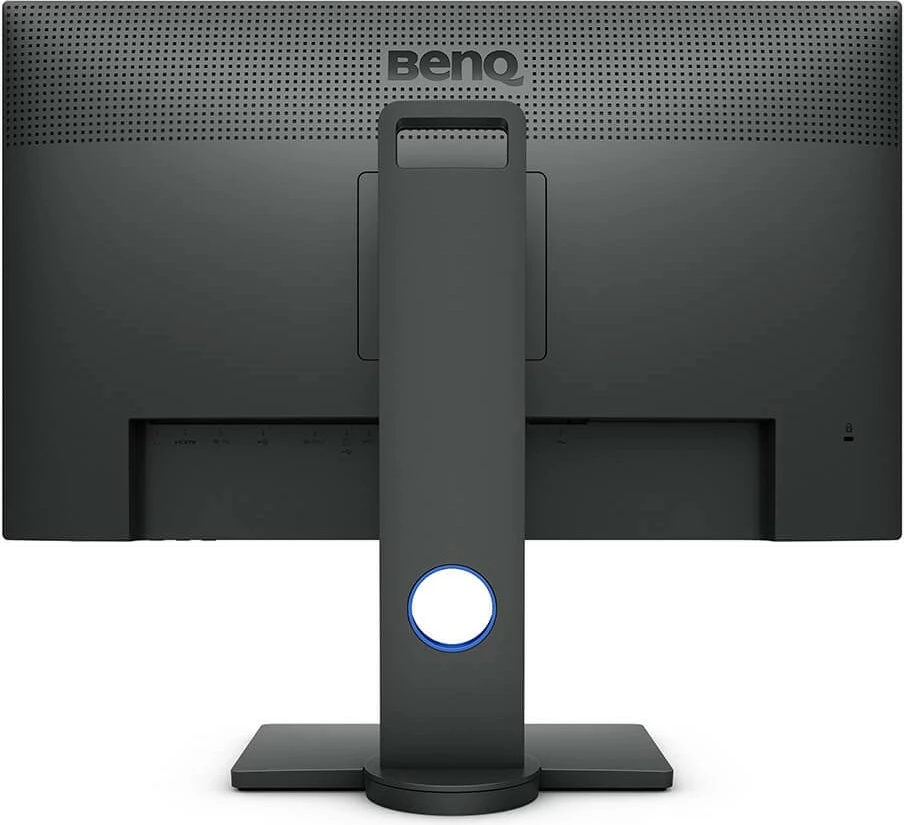 Monitor BenQ PD2705Q, 27", Quad HD, LED, Gri