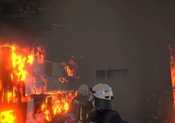 Emergency Call 112: The Fire Fighting Simulation 2 EN/DE Global