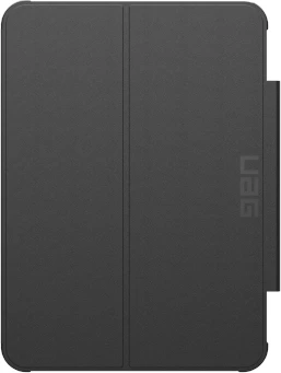 Mbështjellës UAG Plyo me qëndrim dhe mbajtëse për Apple Pencil për iPad Pro 11" (2024), Zi