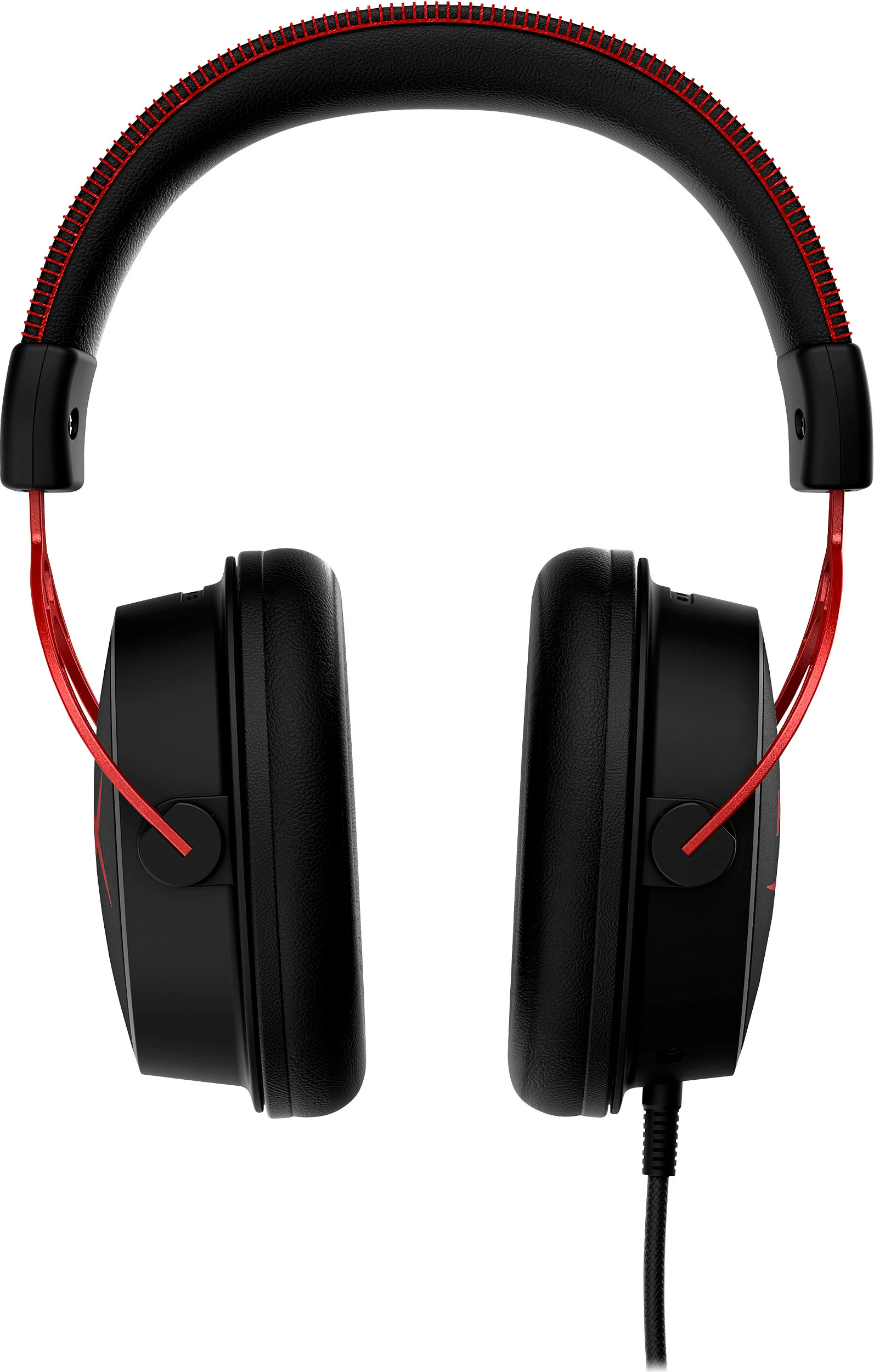 Kufje gaming HyperX Cloud Alpha, me kabllo 3.5mm, mikrofon, Black-Red