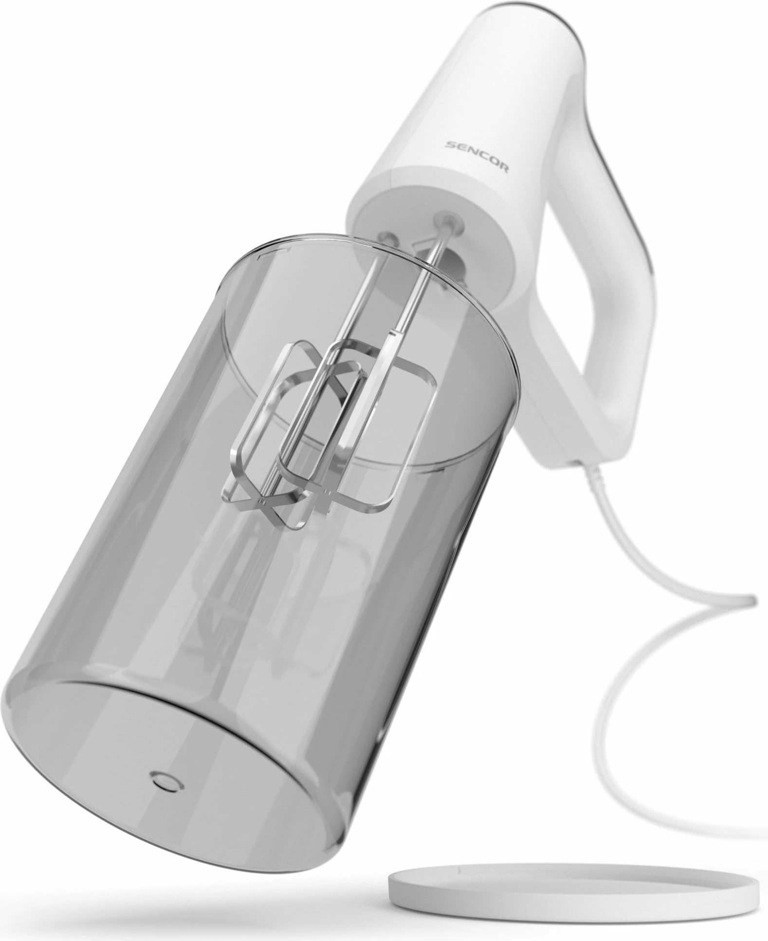 Mikser dore multifunksional Sencor SHM 7950WH 800W, e bardhë