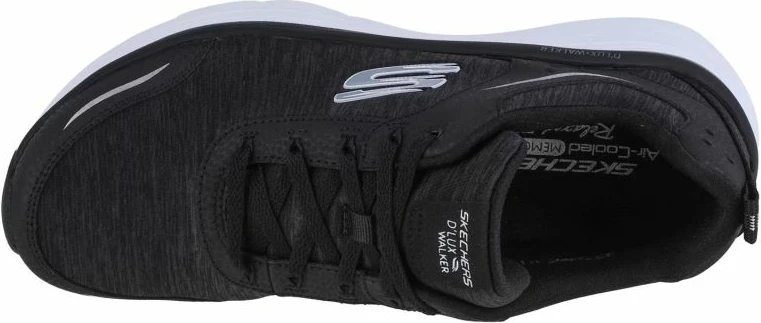 Atlete Skechers femra, të zeza