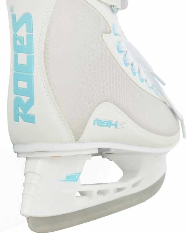 Patinat për hokej në akull për femra Yakimasport, të bardha