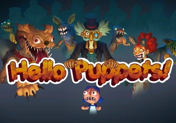 Hello Puppets! VR EN Global