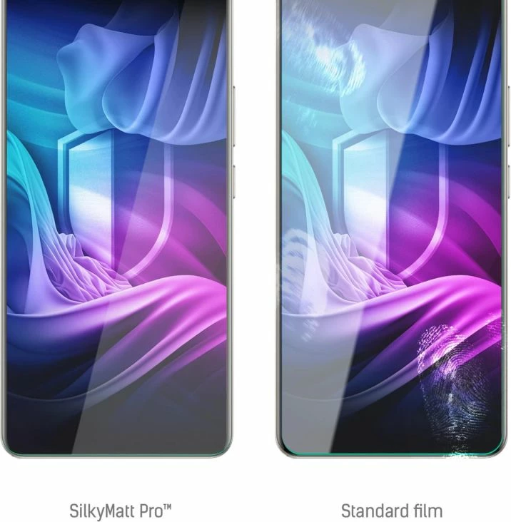 Folie mbrojtëse matte 3mk Silky Matt Pro për Realme 15 5G