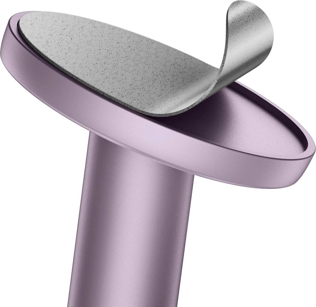 Mbështjellës magnetik për telefon Baseus C01, për panel të makinës, Violet