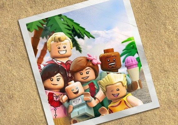 LEGO: The Incredibles - Parr Family Vacation Character Pack DLC EN Global