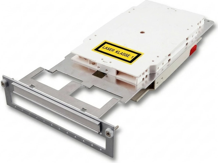 Modul futës optik EFB Elektronik 53711.6, 6x SC duplex, LC 4x, i bardhë