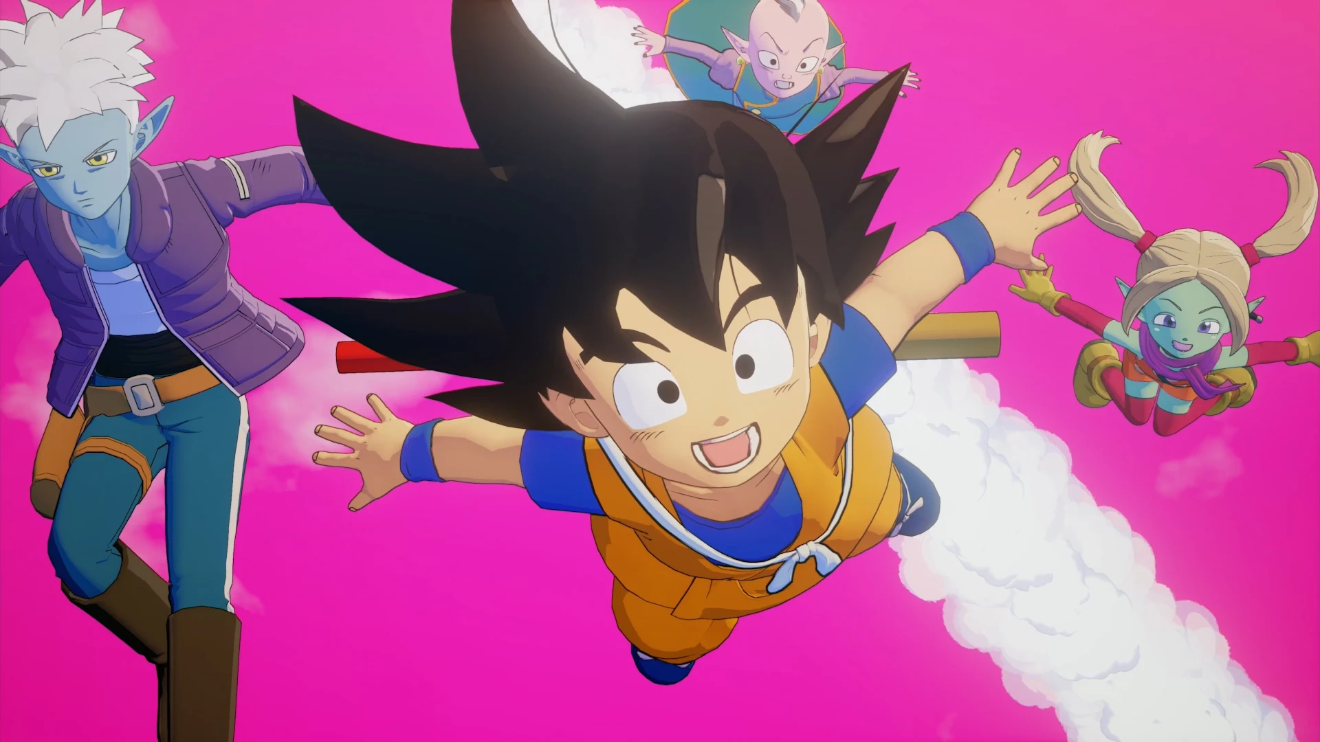 Lojë PS5 Bandai Namco Dragon Ball Z: Kakarot Master Edition, season pass-at të përfshira