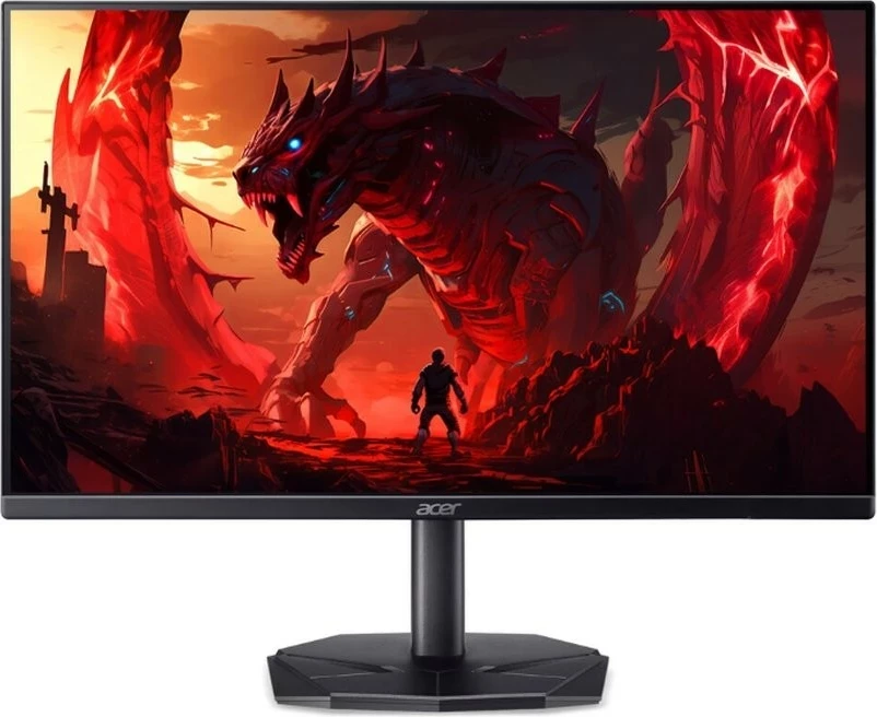 Monitor Acer Nitro KG240YP0BI, 23 inç, Full HD, 144Hz, LED, i zi