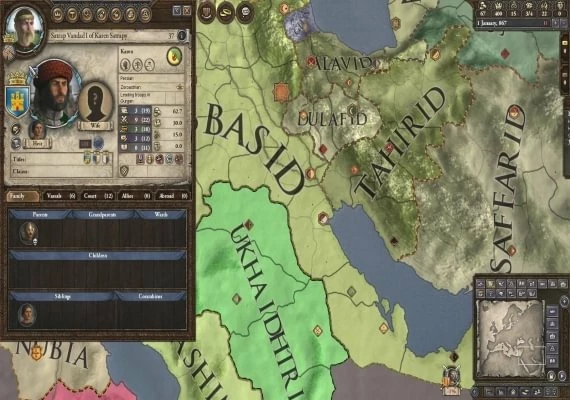 Crusader Kings II - Byzantine Unit Pack DLC EN Global