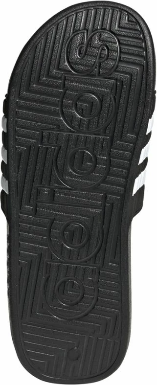 Papuqe për meshkuj adidas, të zeza [Madhësia: 39]