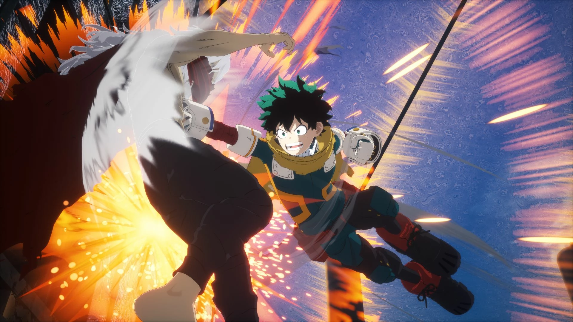 Lojë për Xbox Series X Bandai Namco My Hero Academia: All’s Justice, 3D arena fighter, PEGI 12