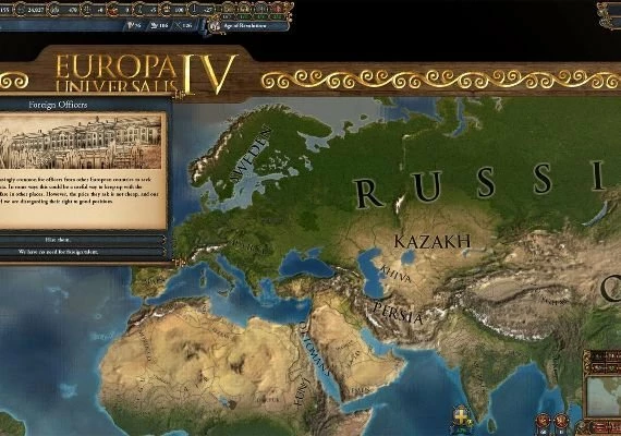 Europa Universalis IV: Third Rome DLC EN Global