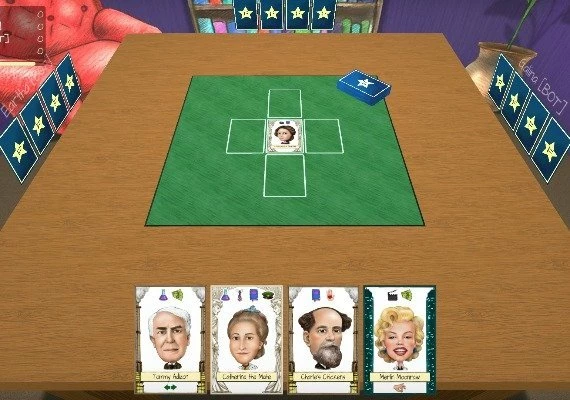 Famousity Card Game EN Global