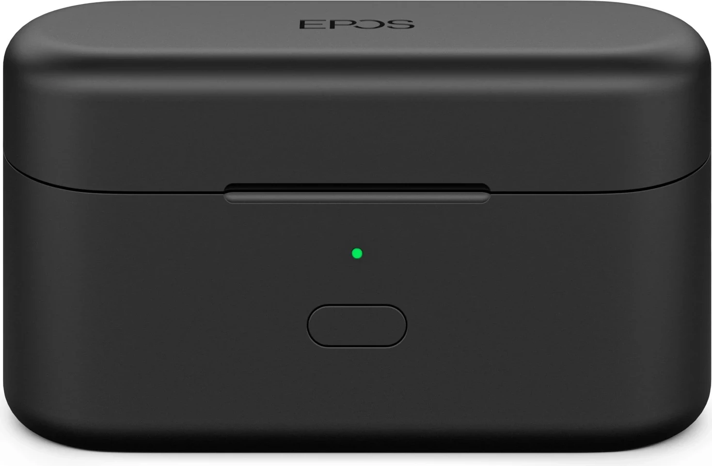 Kufje EPOS ADAPT E1TWS, True Wireless, Bluetooth 5.3, të zeza, me kuti karikimi