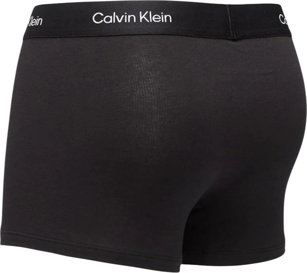 Të brendshme për meshkuj Calvin Klein Underwear TRUNK 3PK LV00NB4476, të zeza [Madhësia: S]