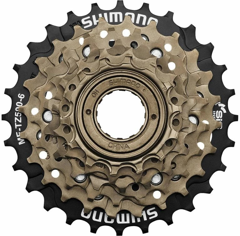 Aksesor biçiklete Shimano, kafe