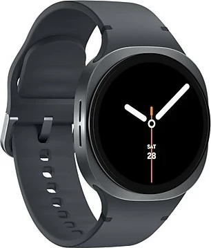 Smartwatch Samsung Galaxy Watch 8, 40 mm, 32 GB, AMOLED, Grafit