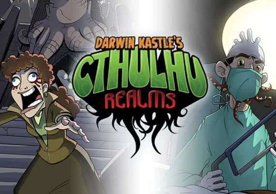 Cthulhu Realms - Full Version EN Global